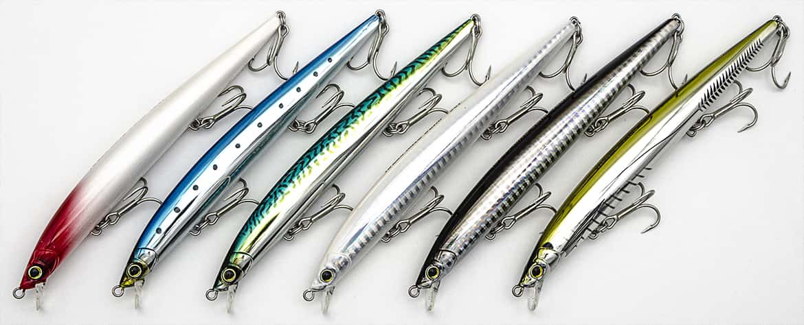 Lure Yo-Zuri Mag Slim F