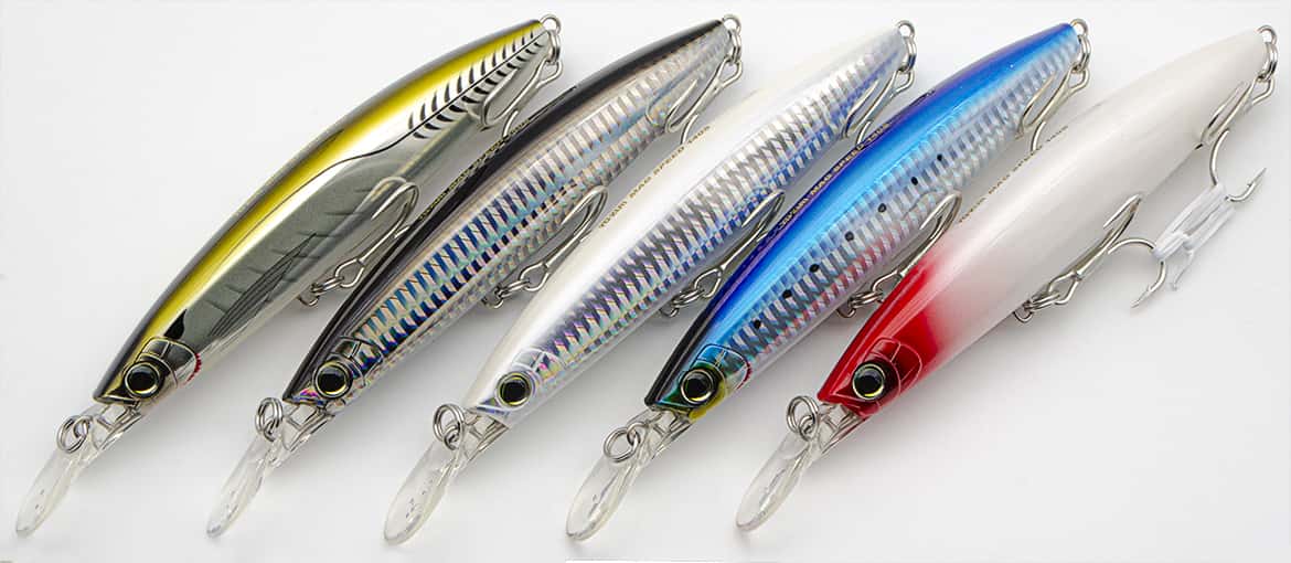 Lure Yo-Zuri Mag Speed