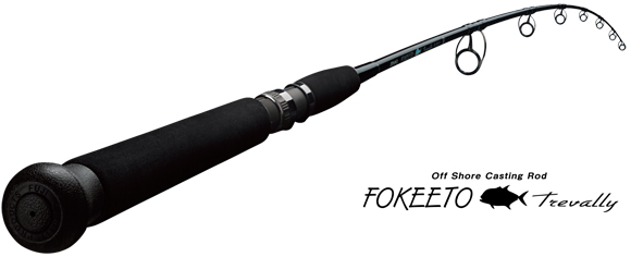 Zenaq Fokeeto Trevally Rod