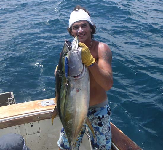 Orion Flapper 130 lure