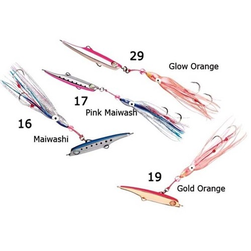 Daiwa Pirate Lure