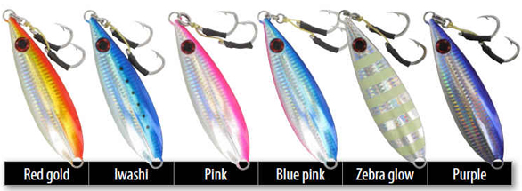 Jig Power Owase lure