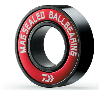 Magsealed Bearings Daiwa Saltiga