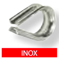 cosse inox explorer tackle