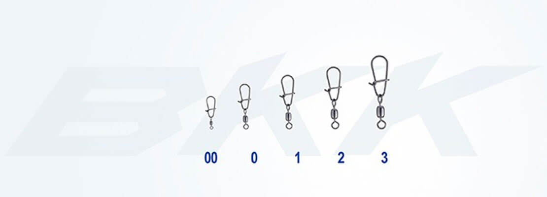 Duolock Snap Swivel-51 BKK