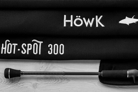 HOT-SPOT-Padded reed covers