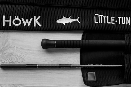 Little Tunny Padded reed covers