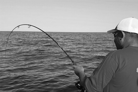 Little Tunny Middle Action Rods