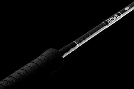 Little Tunny Striated Handles