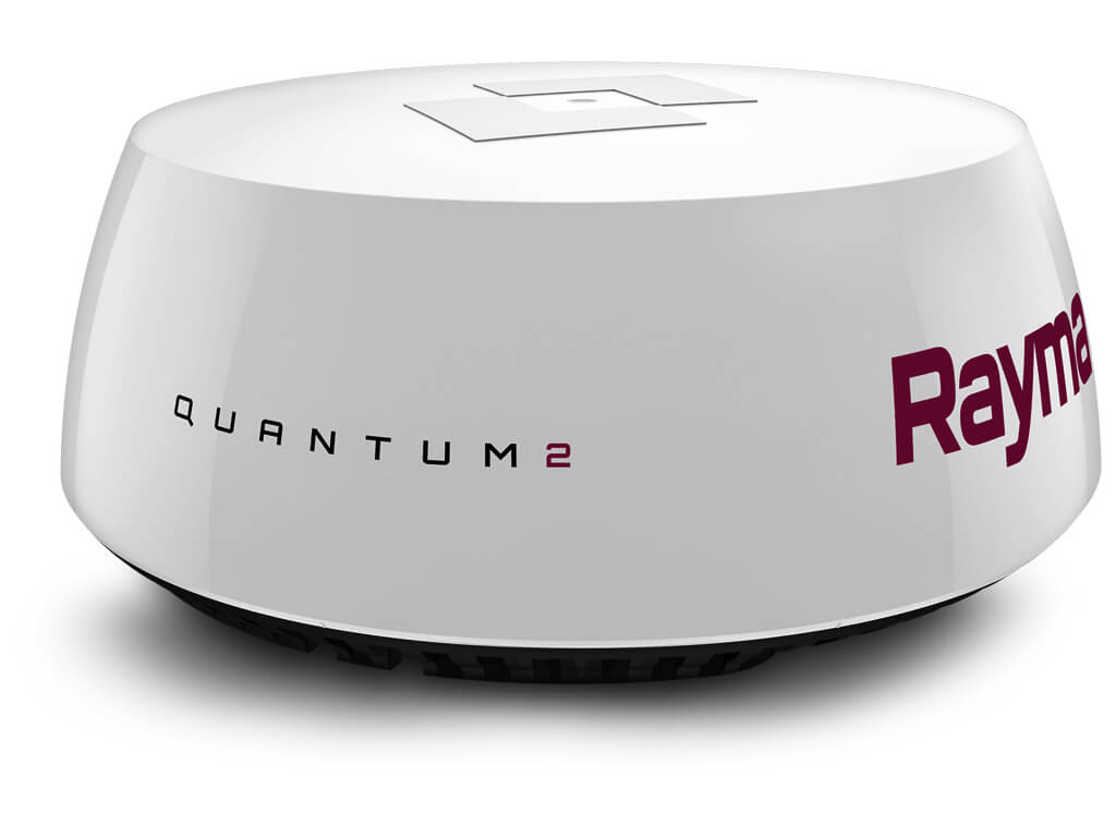 radar quantum2 robuste et leger