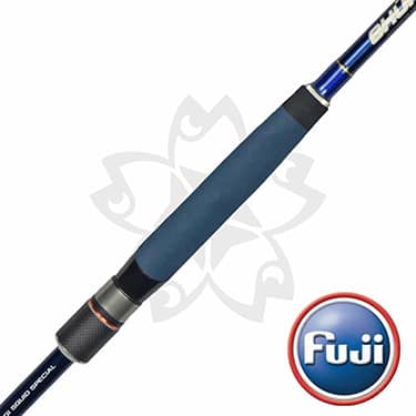 661 Slow Jig 1 Porte-Moulinet : Fuji DPS