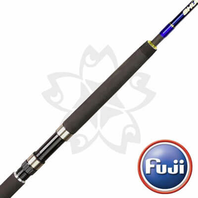 Shükan 2.0 782 xh Porte-Moulinet : Fuji DPS