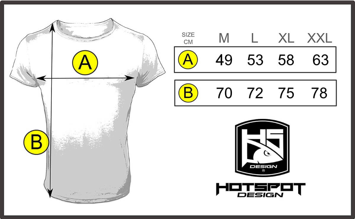 t-shirt T-shirt Popper taille