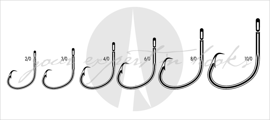 HVMC 8386BN Hook